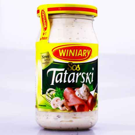 Winiary sos Tatarski 250mlx6stk / Majonese Tatarisch