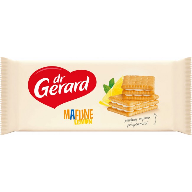 Dr.Gerard Mafijne Smietankowo/Cytrnowe 16St. x 216g